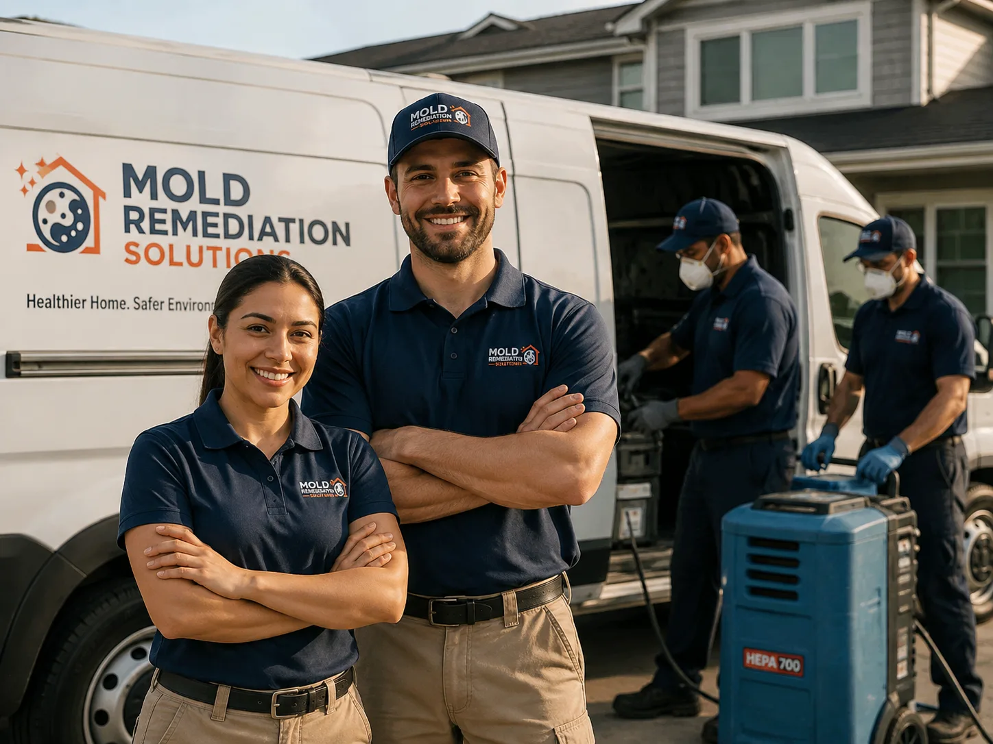 Mold Remediation company in Roe, AR